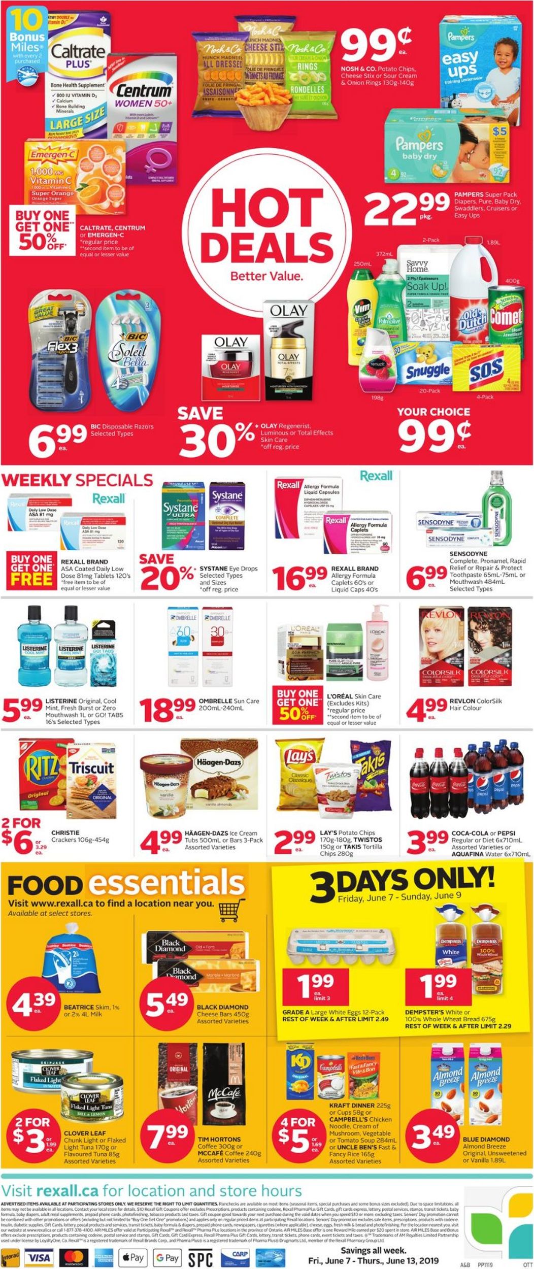 Rexall Flyer - 06/07-06/13/2019 (Page 2)
