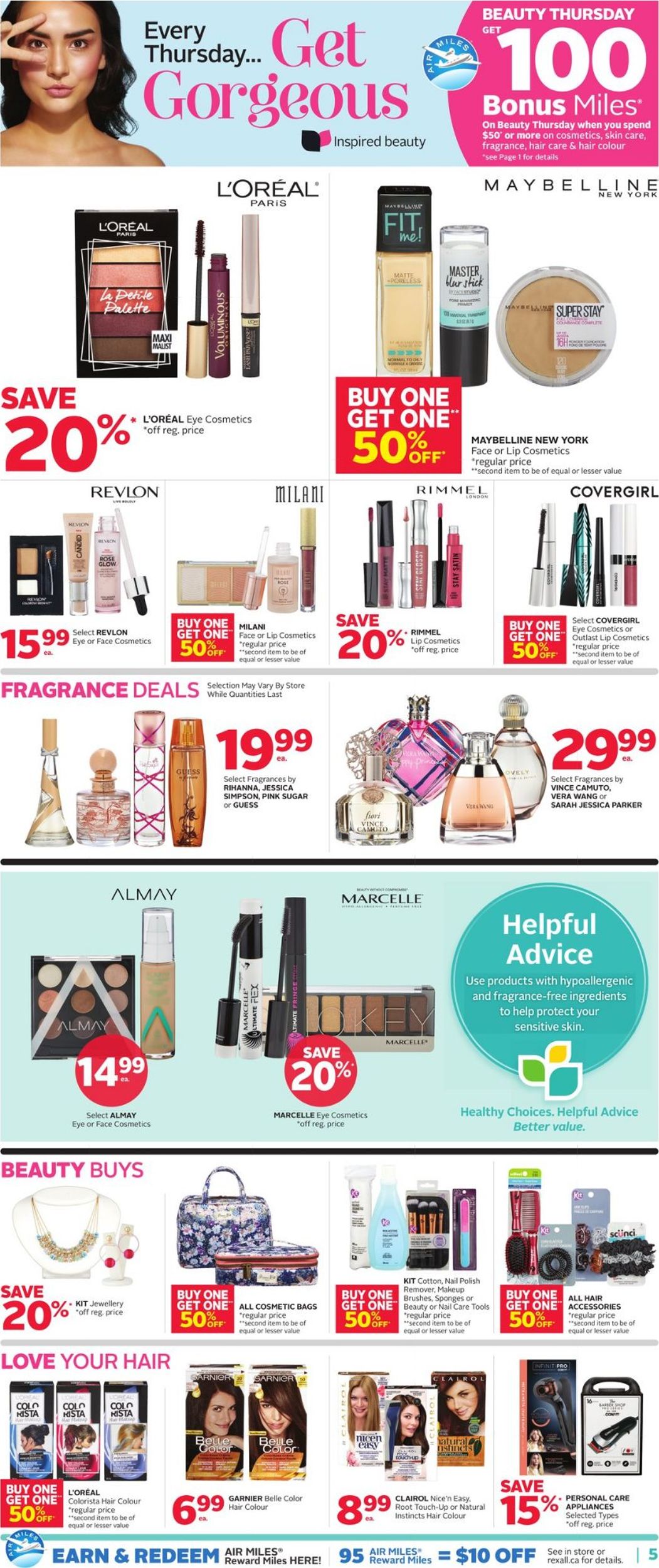Rexall Flyer - 06/07-06/13/2019 (Page 6)