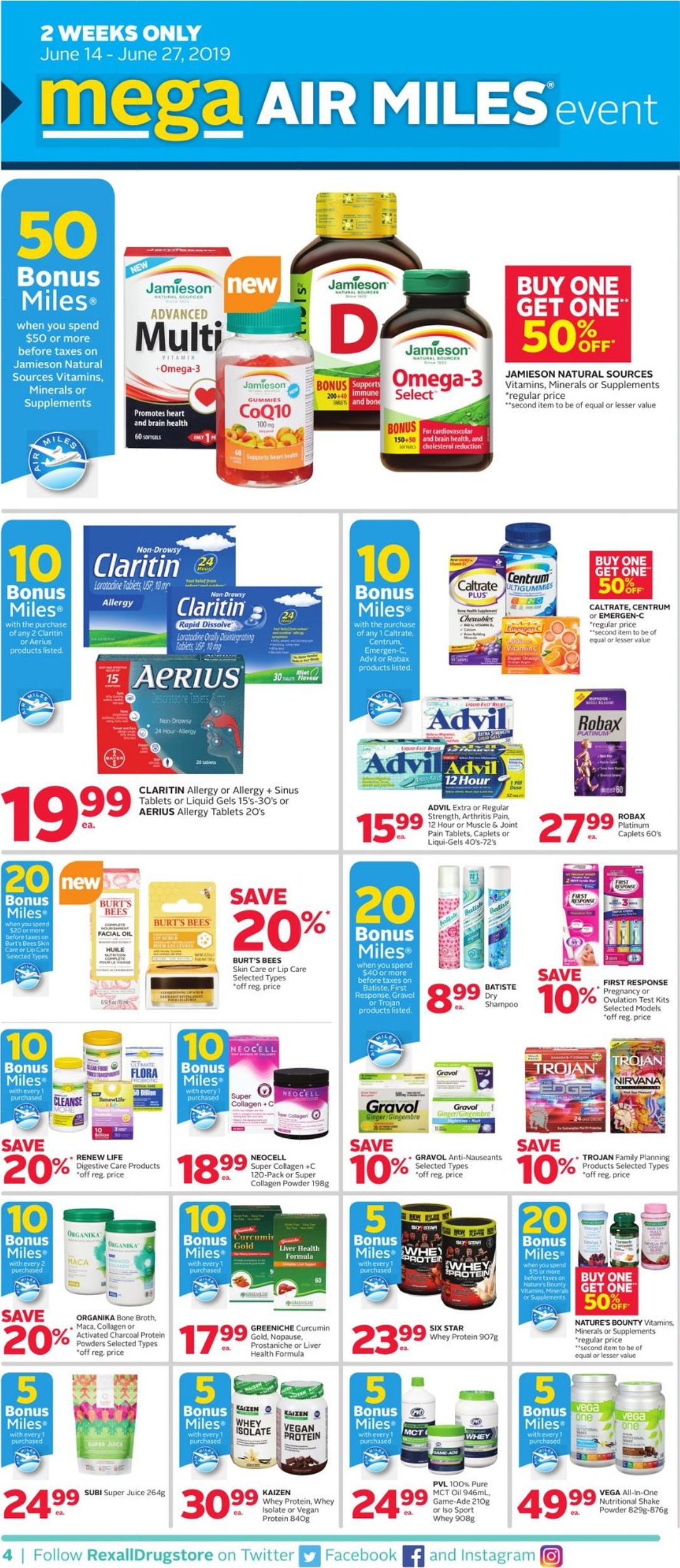 Rexall Flyer - 06/14-06/20/2019 (Page 5)