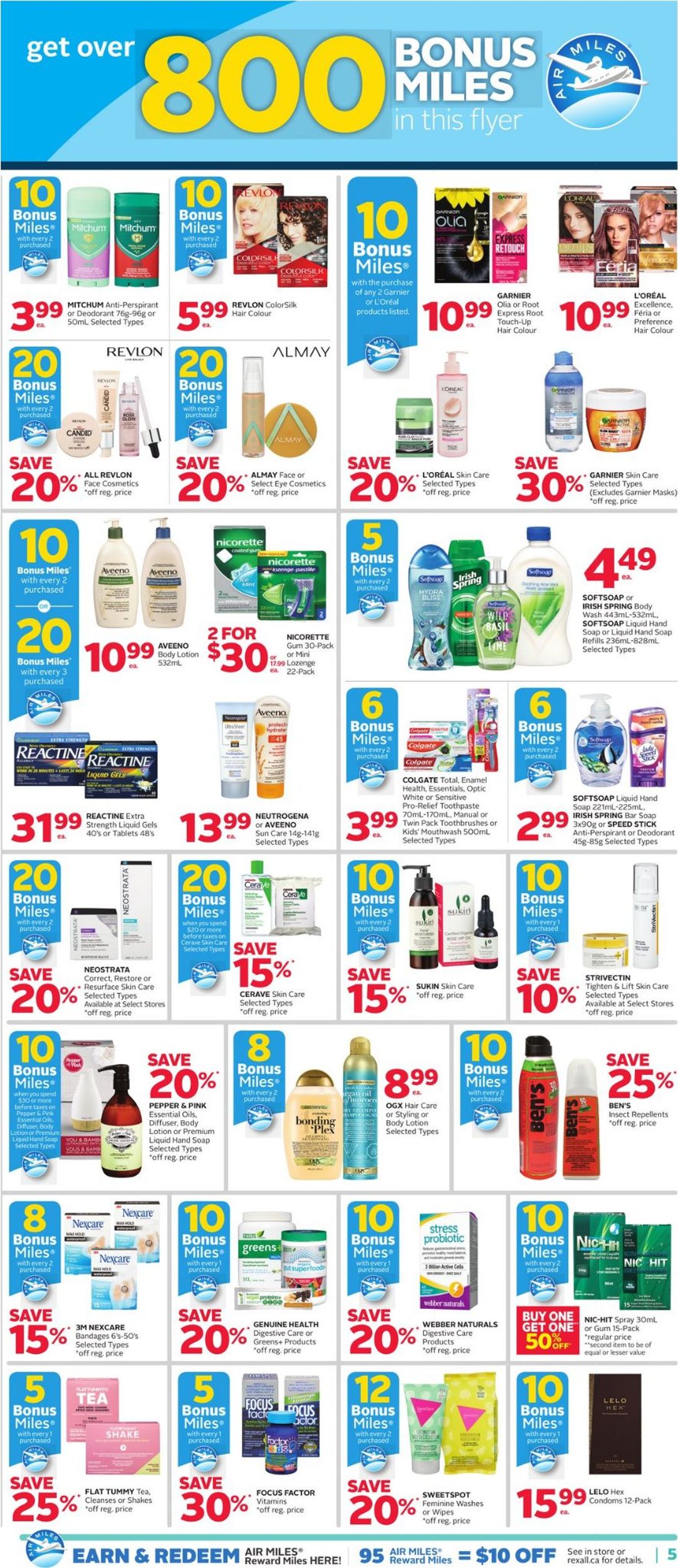 Rexall Flyer - 06/14-06/20/2019 (Page 6)