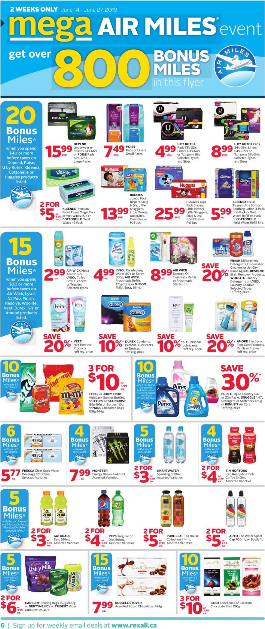 Rexall Flyer - 06/14-06/20/2019 (Page 7)