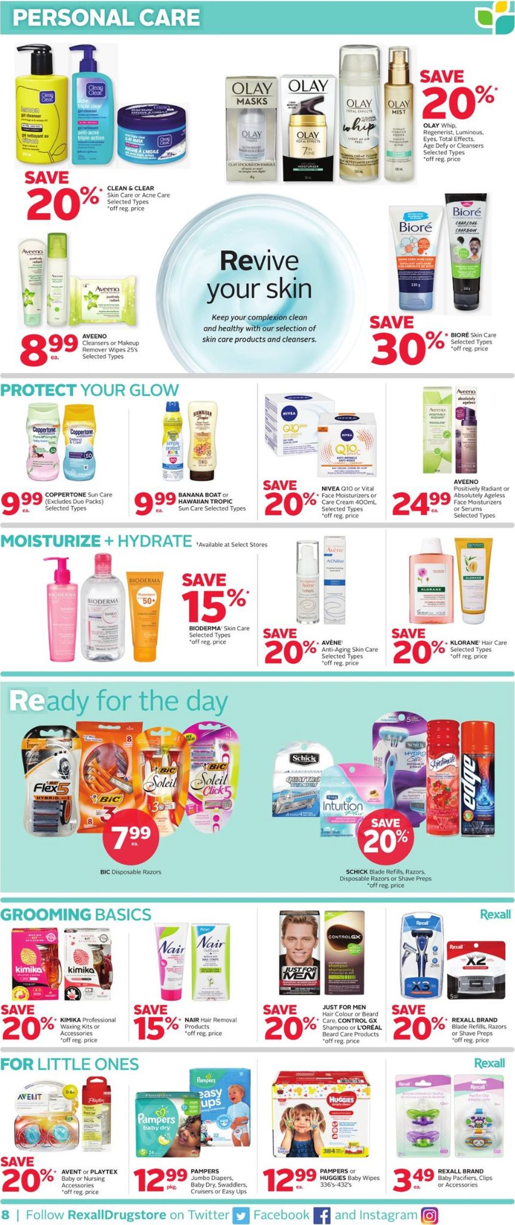 Rexall Flyer - 06/14-06/20/2019 (Page 9)