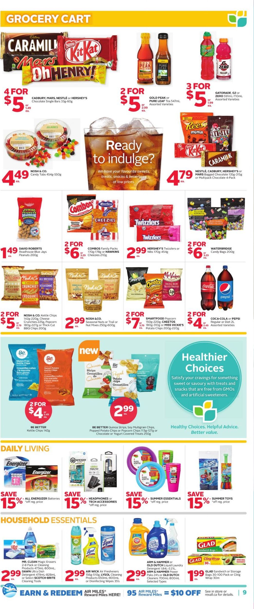 Rexall Flyer - 06/21-06/27/2019 (Page 10)