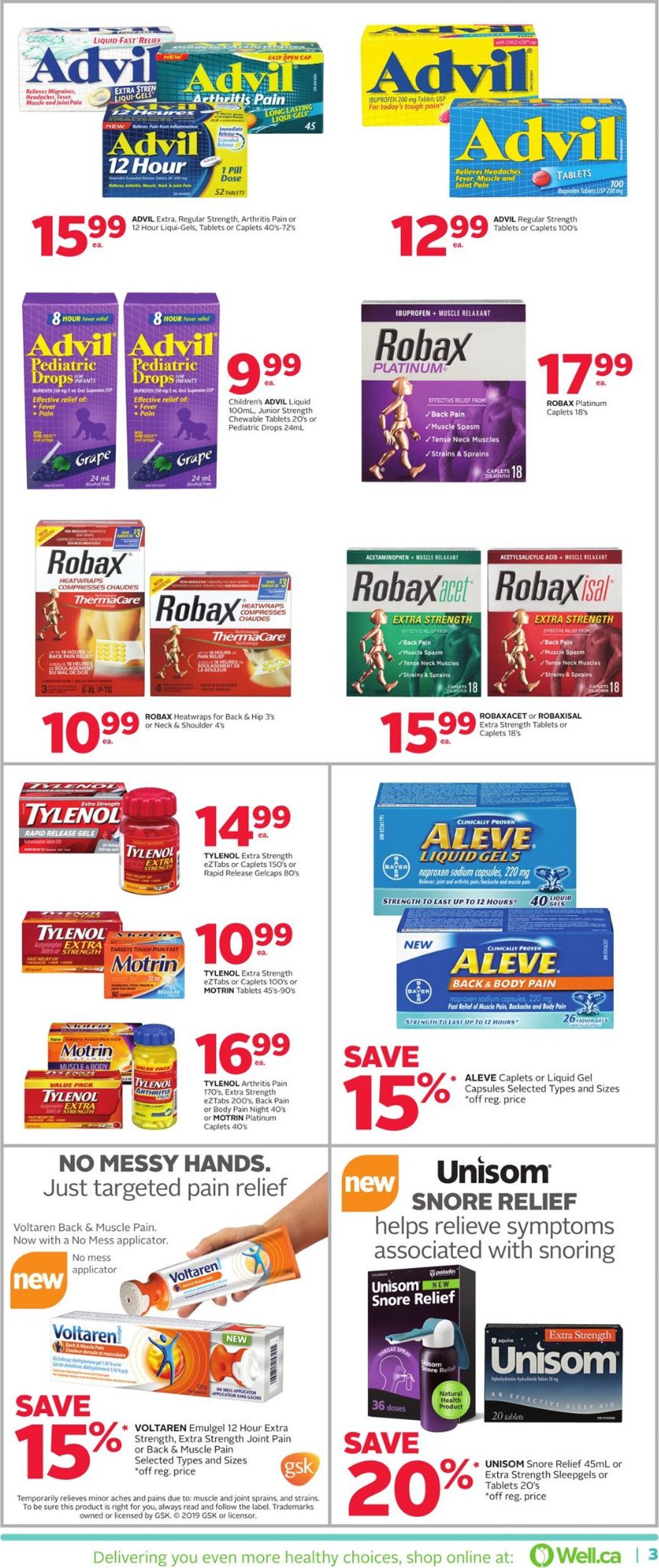 Rexall Flyer - 07/05-07/11/2019 (Page 4)