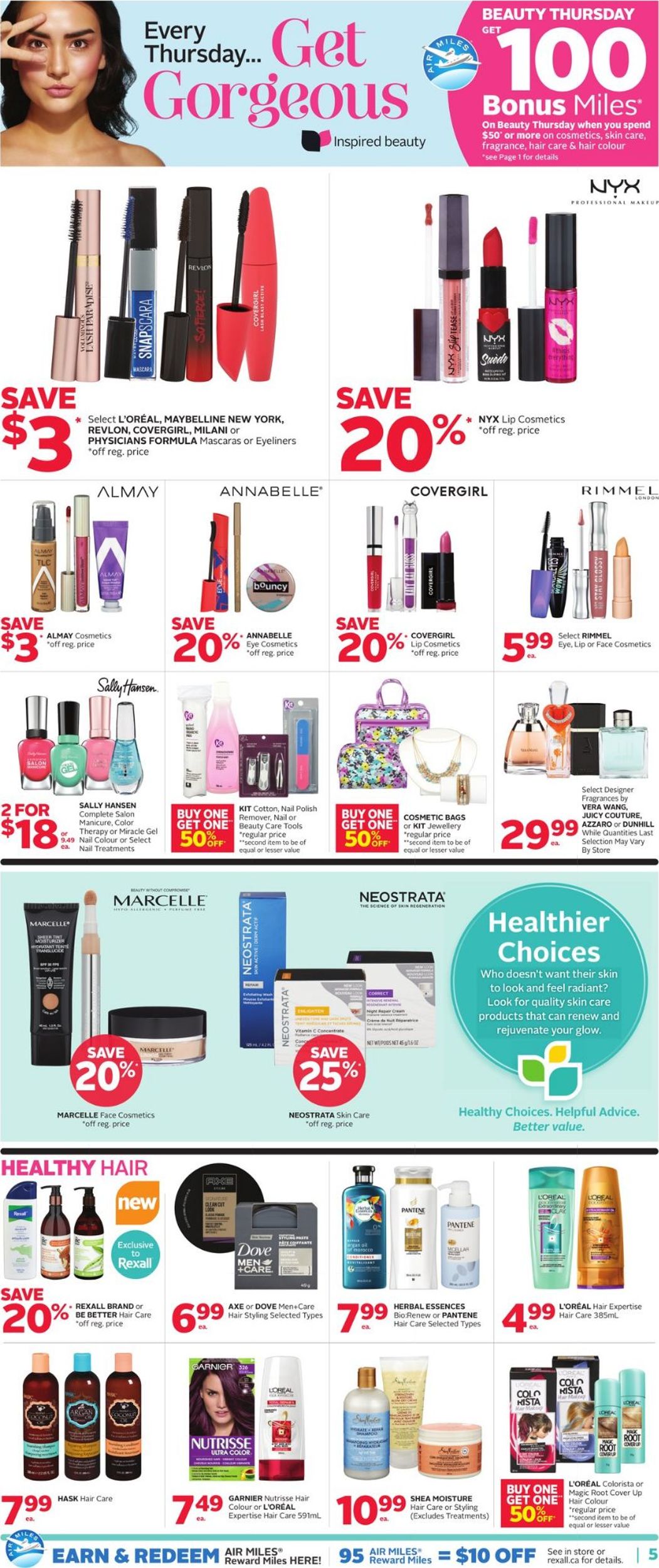 Rexall Flyer - 07/05-07/11/2019 (Page 6)