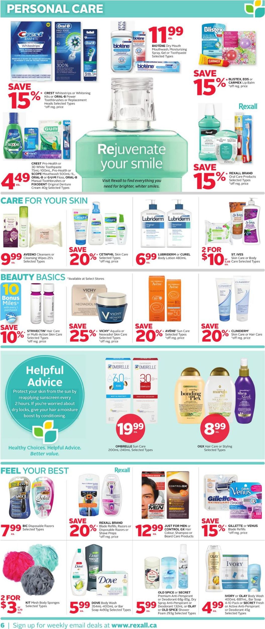 Rexall Flyer - 07/05-07/11/2019 (Page 7)