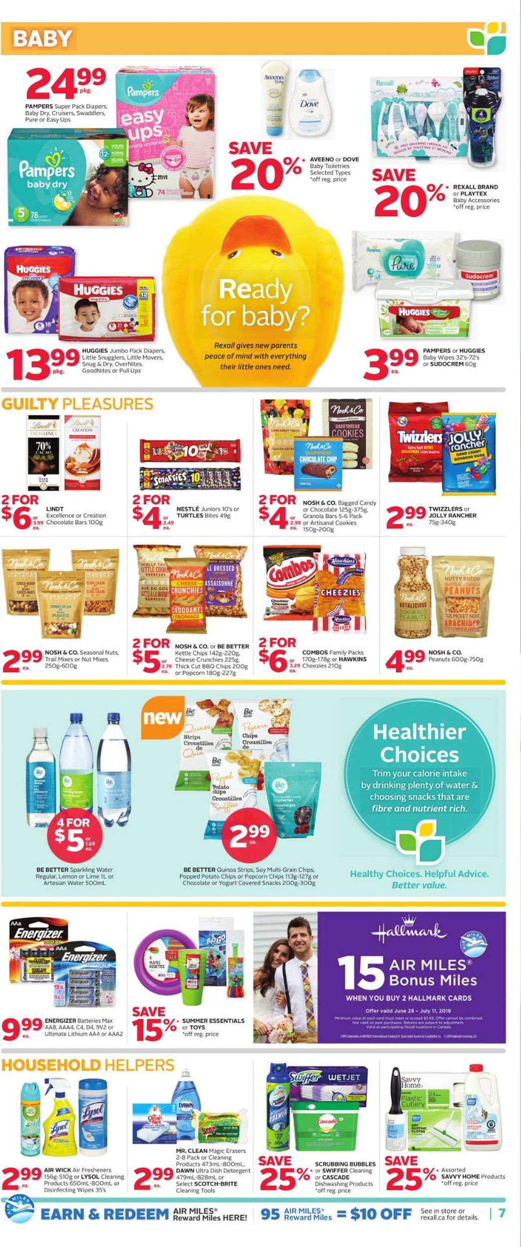 Rexall Flyer - 07/05-07/11/2019 (Page 8)