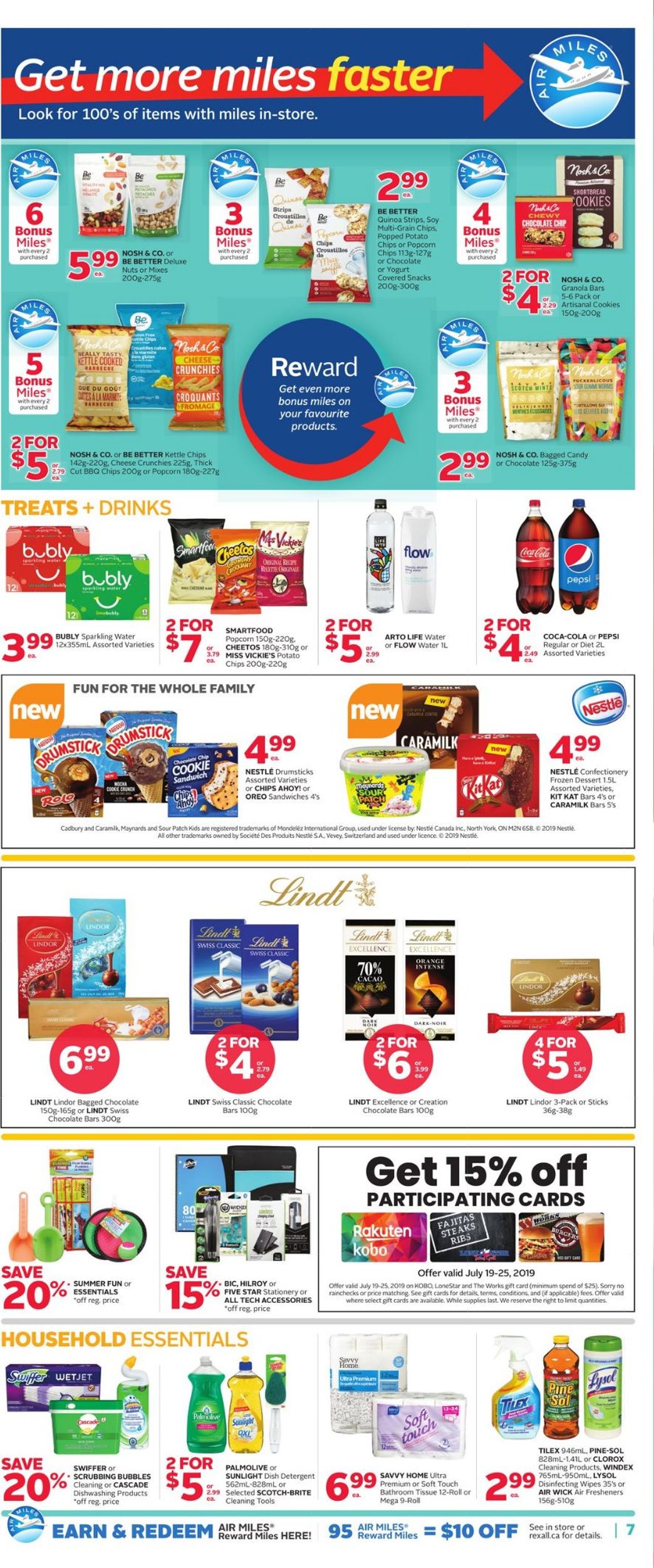 Rexall Flyer - 07/19-07/25/2019 (Page 8)