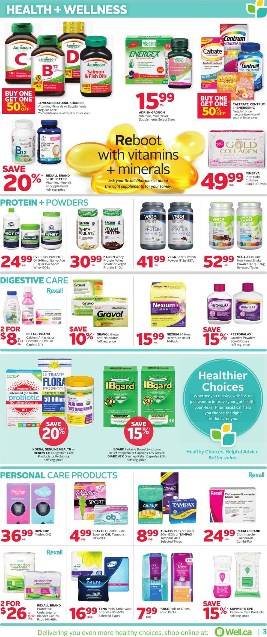 Rexall Flyer - 08/02-08/08/2019 (Page 4)