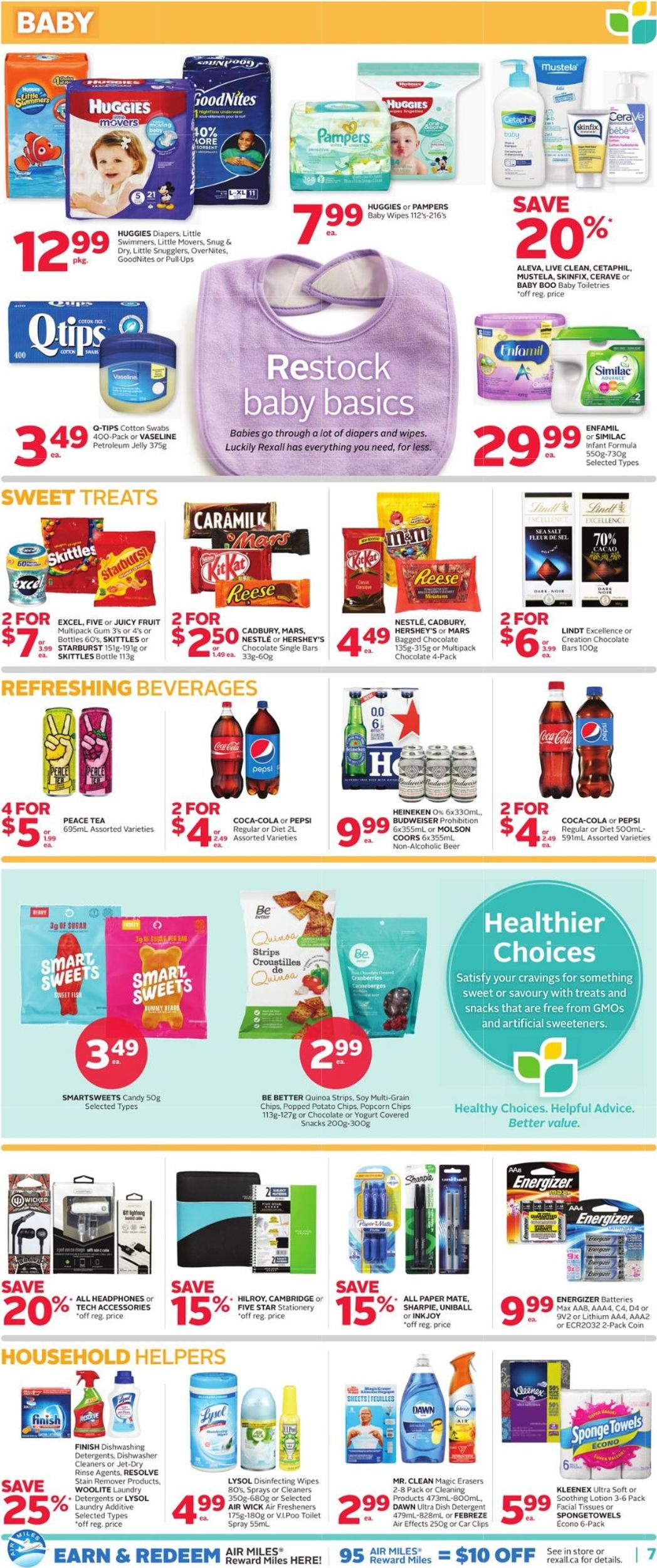 Rexall Flyer - 08/02-08/08/2019 (Page 8)