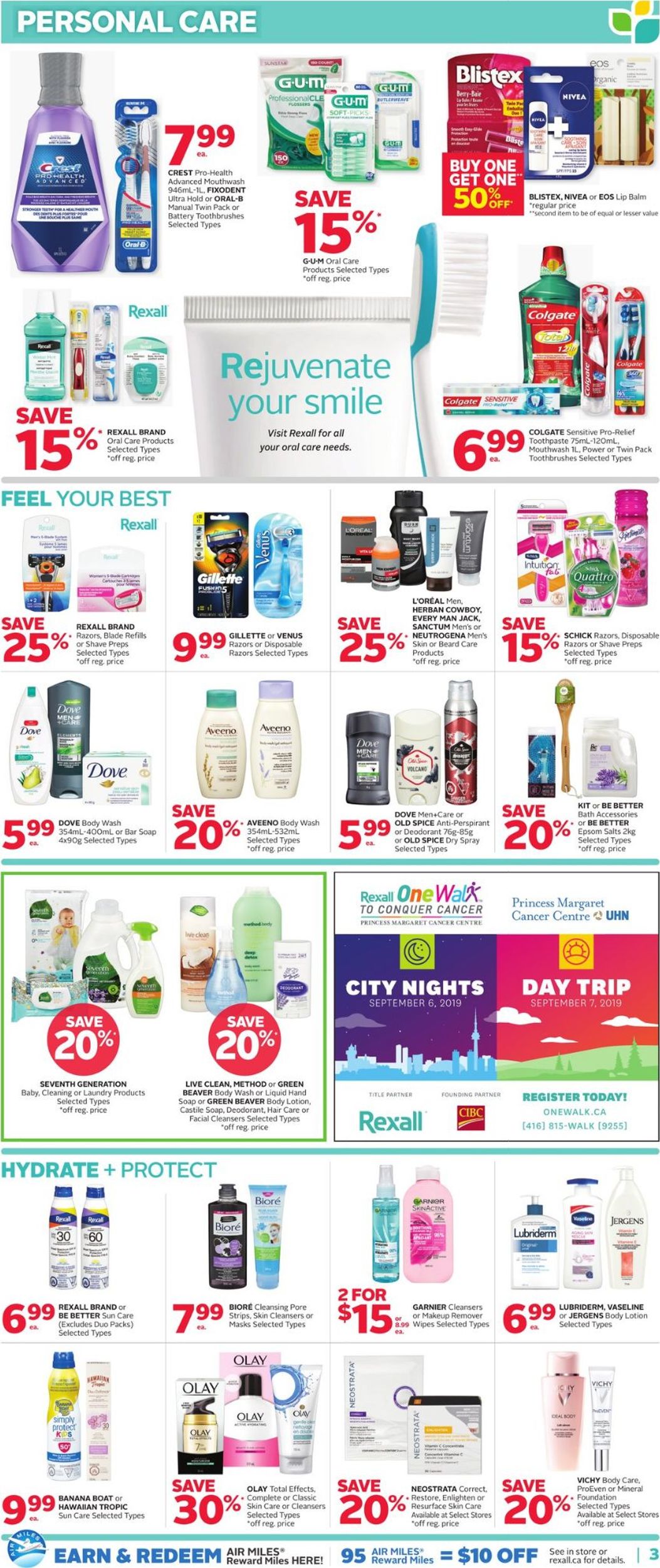 Rexall Flyer - 08/09-08/15/2019 (Page 4)