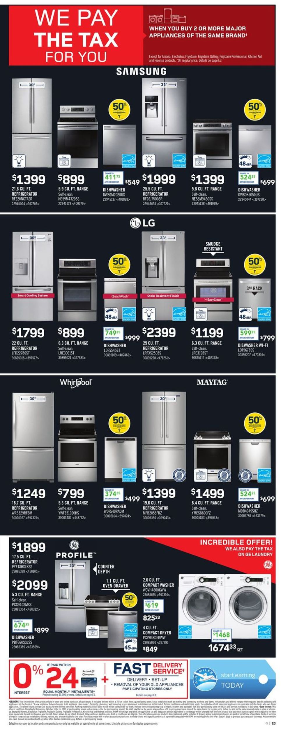 RONA Flyer - 10/10-10/16/2019 (Page 7)