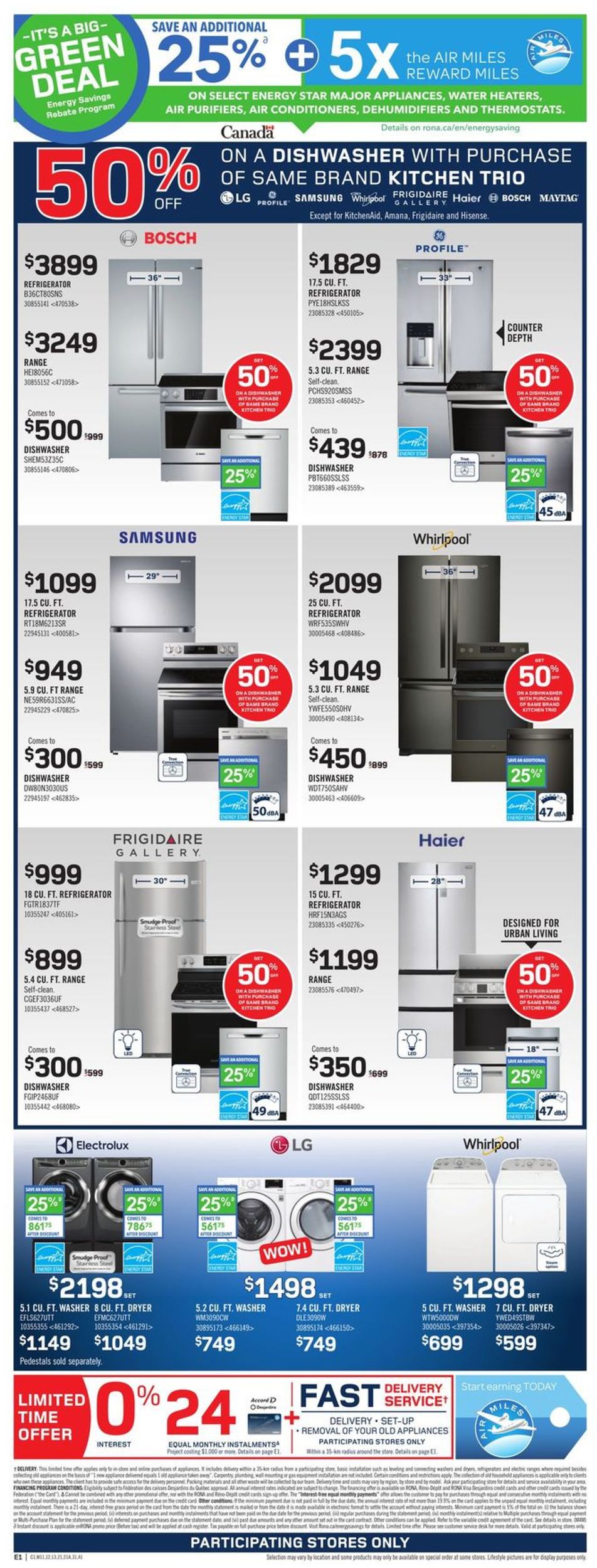 RONA Flyer - 10/24-10/30/2019 (Page 7)
