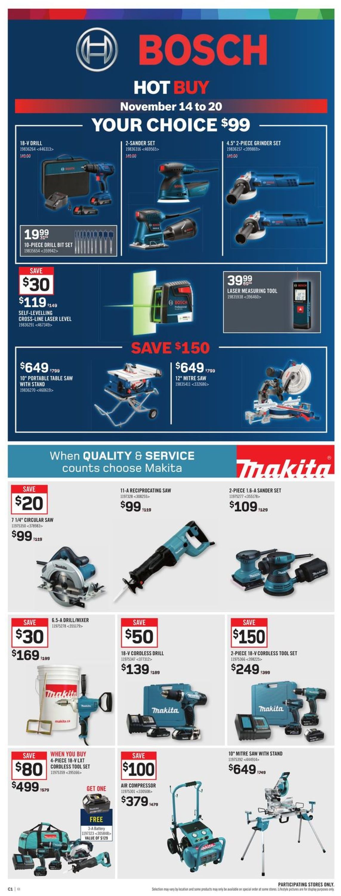 RONA Flyer - 11/14-11/20/2019 (Page 4)