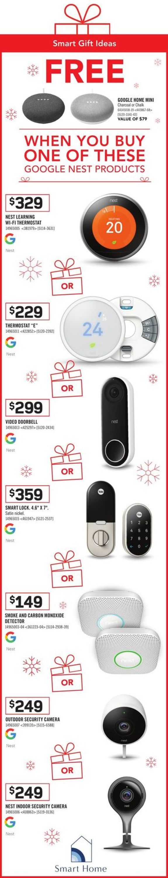RONA - CHRISTMAS 2019 FLYER Flyer - 12/12-12/18/2019 (Page 5)