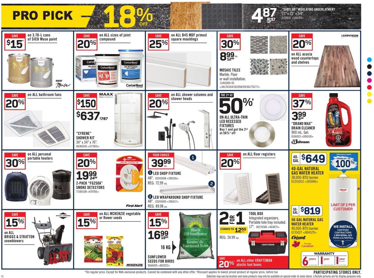 RONA Flyer - 01/30-02/05/2020 (Page 8)