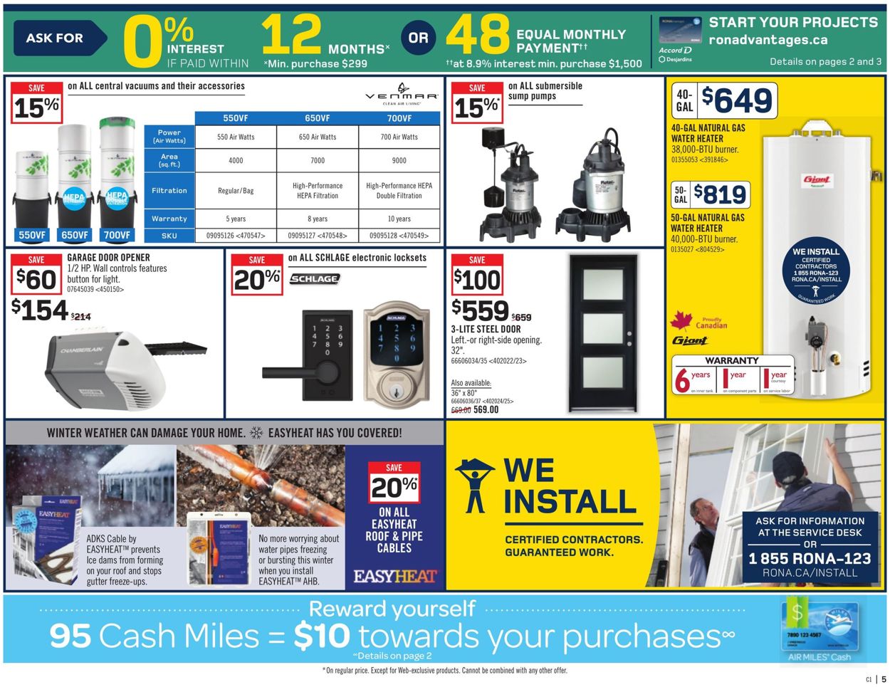 RONA Flyer - 02/20-02/26/2020 (Page 7)