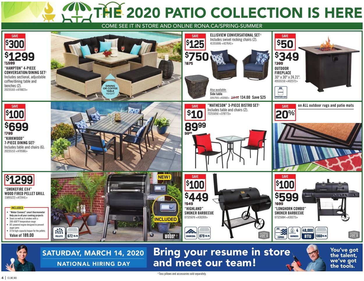 RONA Flyer - 03/12-03/18/2020 (Page 8)
