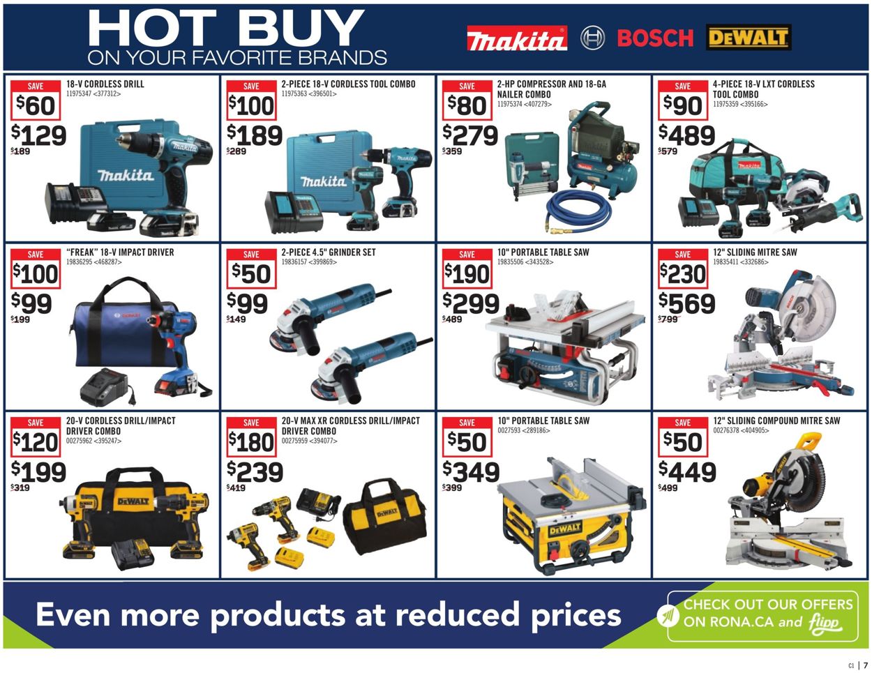RONA Flyer - 03/26-04/01/2020 (Page 8)
