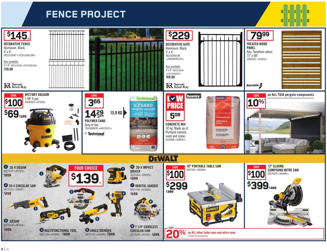 RONA Flyer - 05/07-05/13/2020 (Page 7)