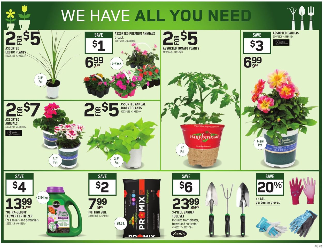 RONA Flyer - 05/07-05/13/2020 (Page 22)