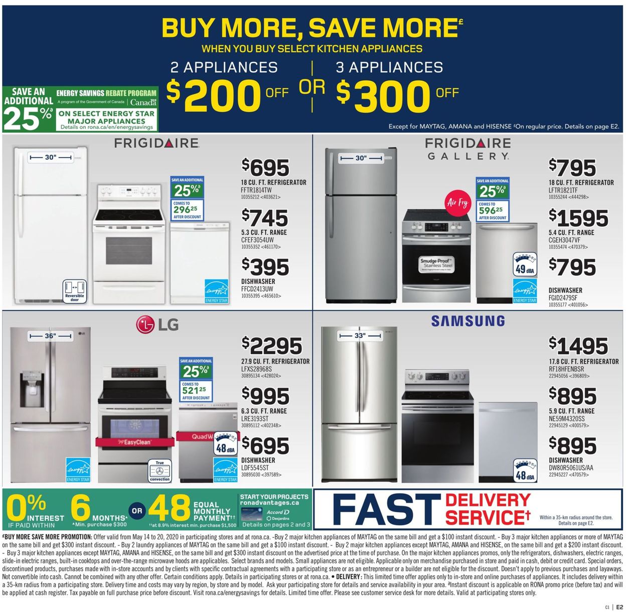 RONA Flyer - 05/14-05/20/2020 (Page 8)