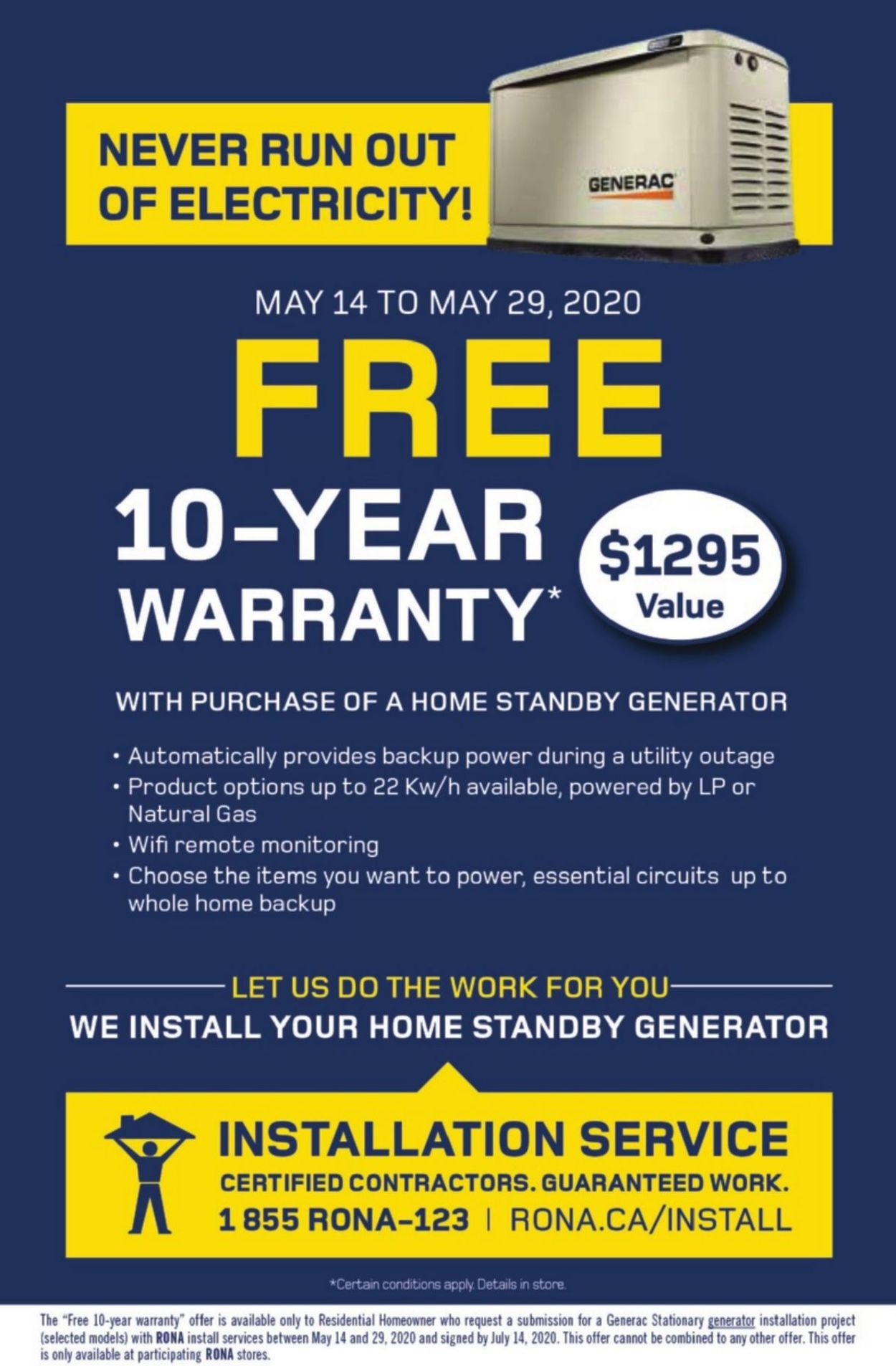 RONA Flyer - 05/14-05/20/2020 (Page 19)