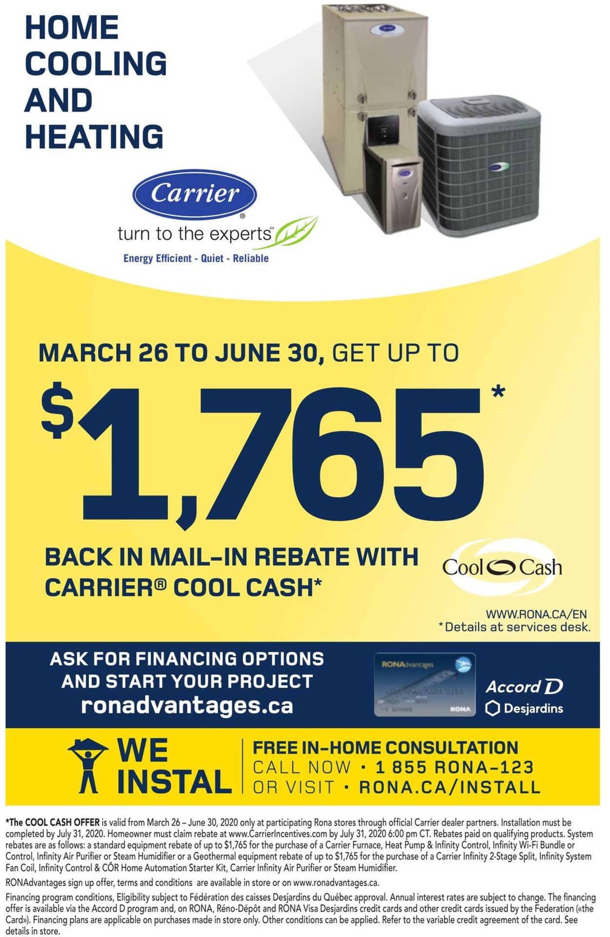 RONA Flyer - 05/14-05/20/2020 (Page 20)