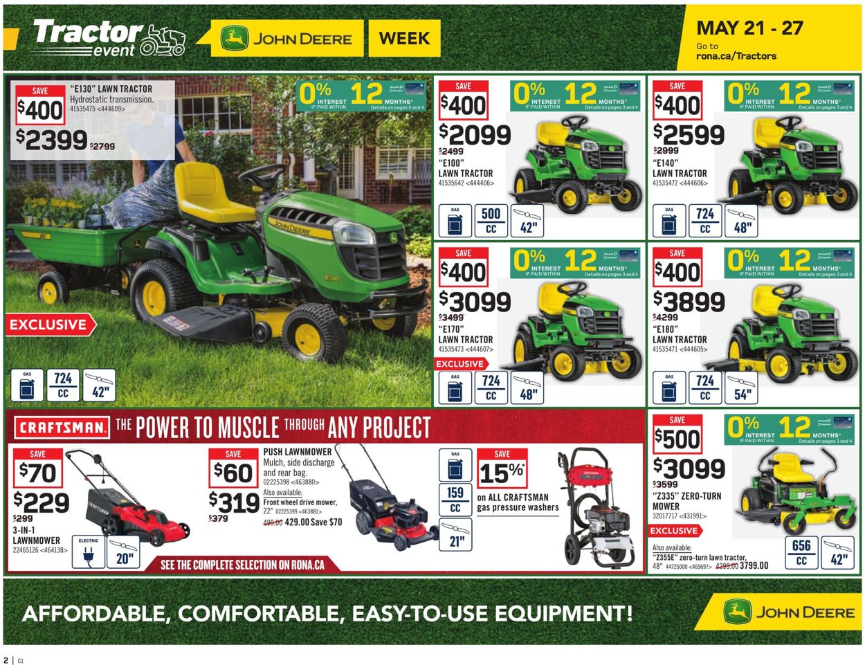 RONA Flyer - 05/21-05/27/2020 (Page 2)