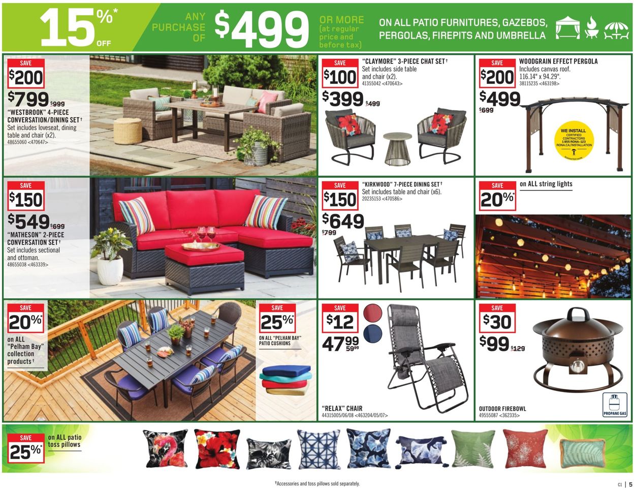 RONA Flyer - 05/21-05/27/2020 (Page 5)