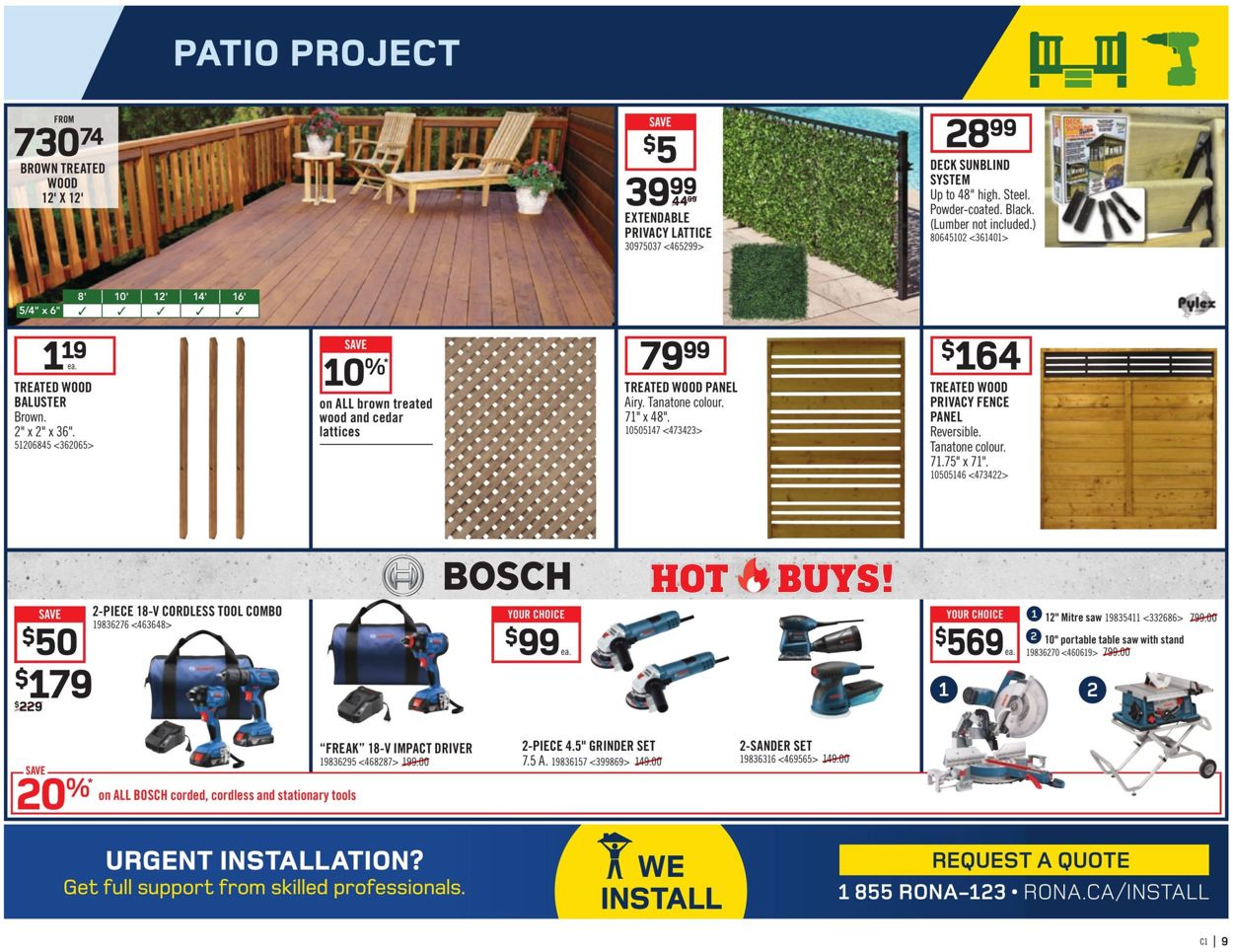 RONA Flyer - 05/21-05/27/2020 (Page 13)