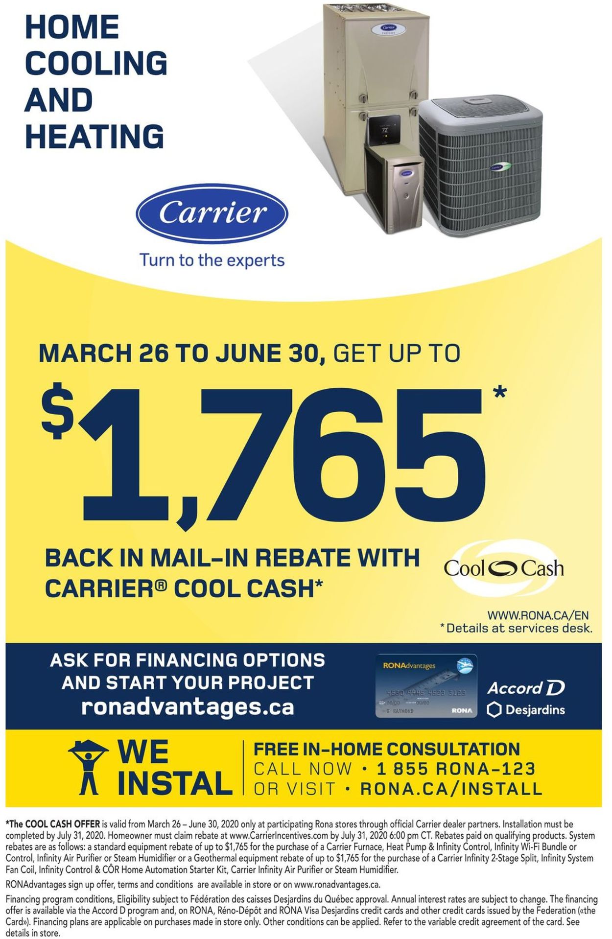 RONA Flyer - 05/28-06/03/2020 (Page 18)