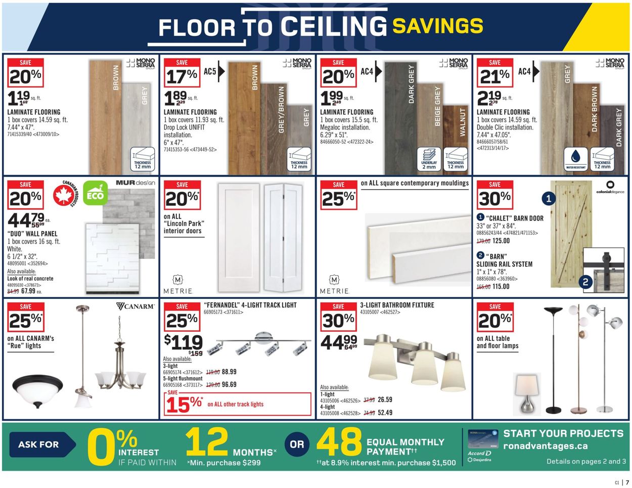 RONA Flyer - 06/04-06/10/2020 (Page 11)