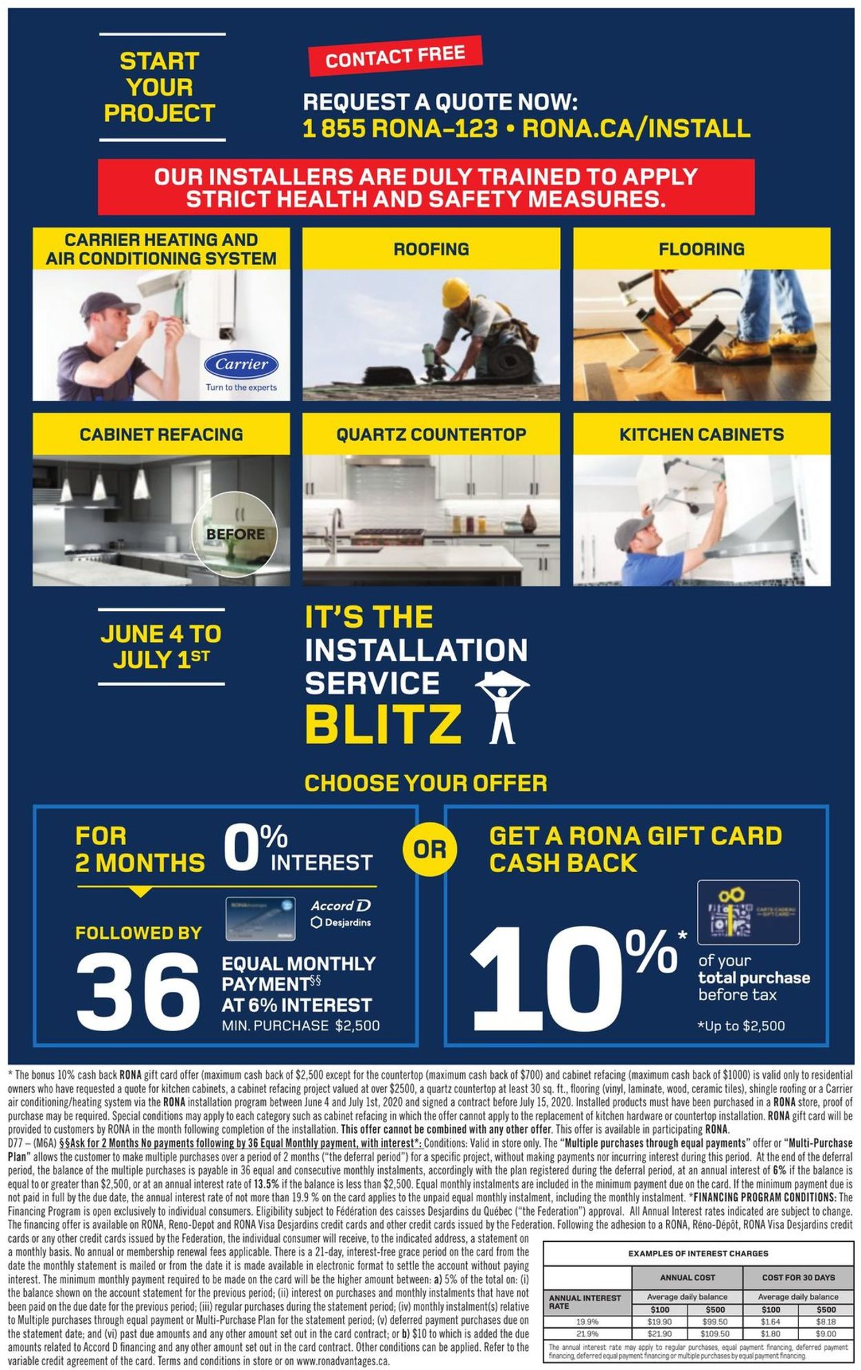 RONA Flyer - 06/04-06/10/2020 (Page 13)