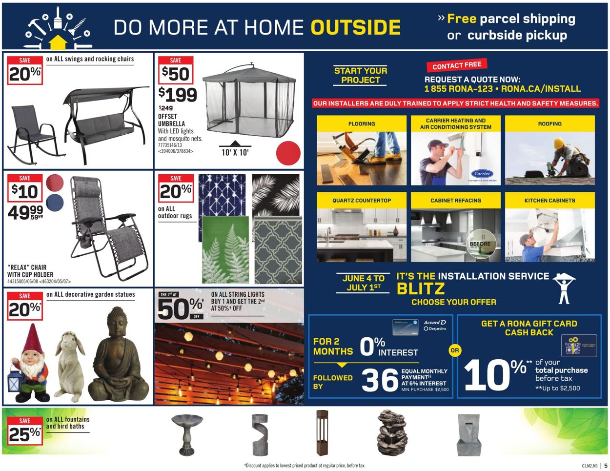 RONA Flyer - 06/11-06/17/2020 (Page 10)