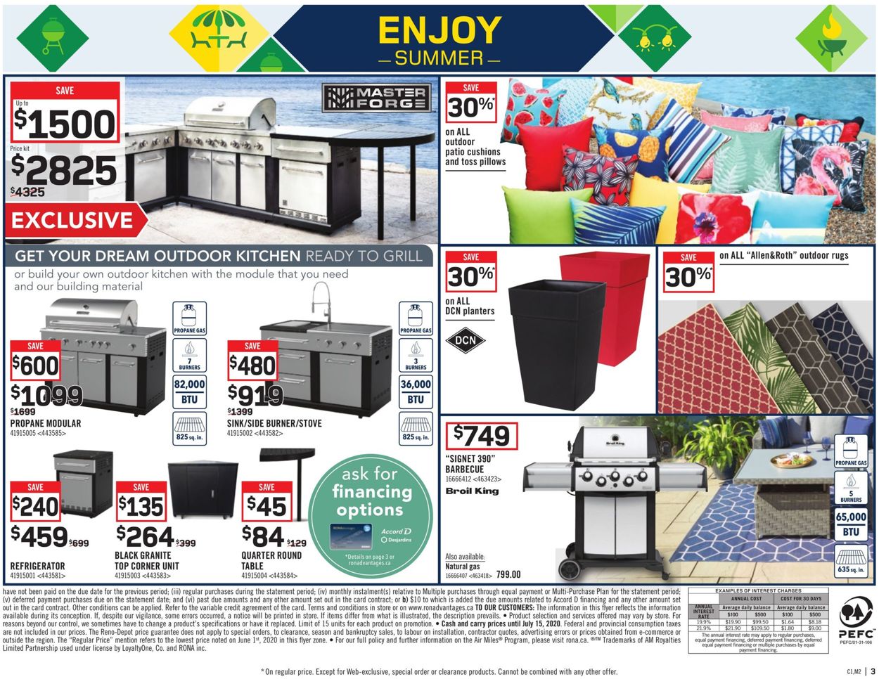 RONA Flyer - 07/09-07/15/2020 (Page 4)