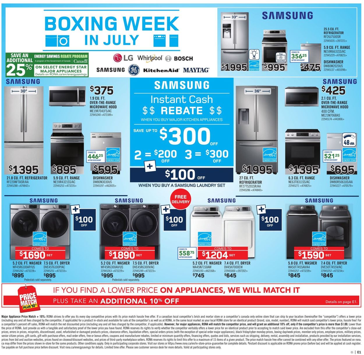 RONA Flyer - 07/09-07/15/2020 (Page 6)