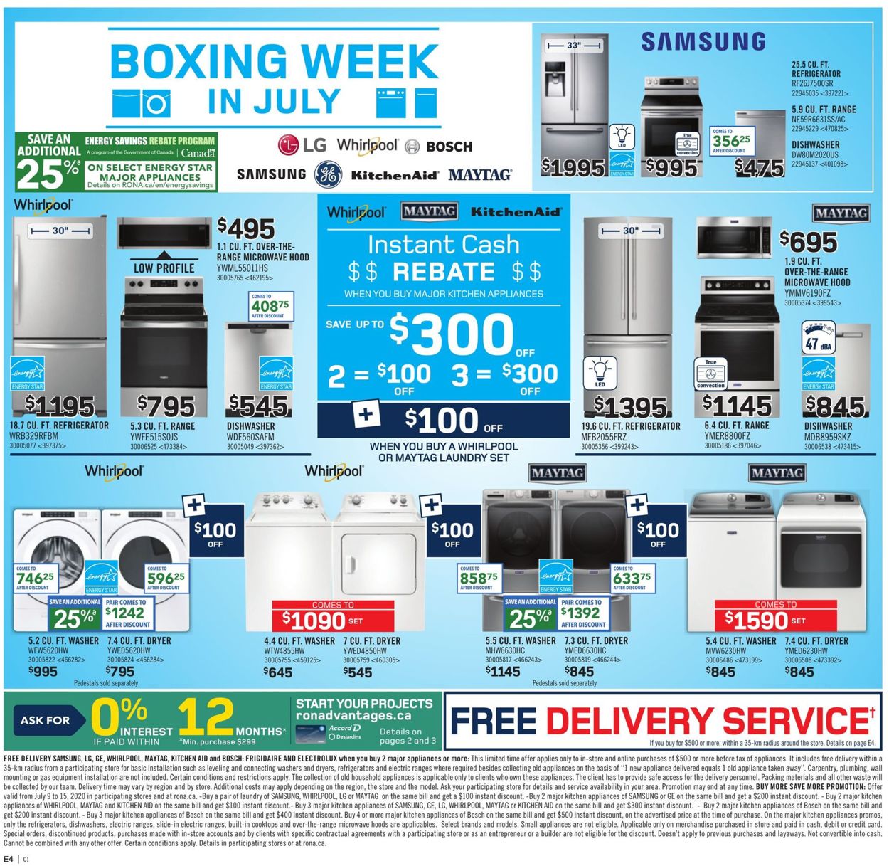 RONA Flyer - 07/09-07/15/2020 (Page 9)