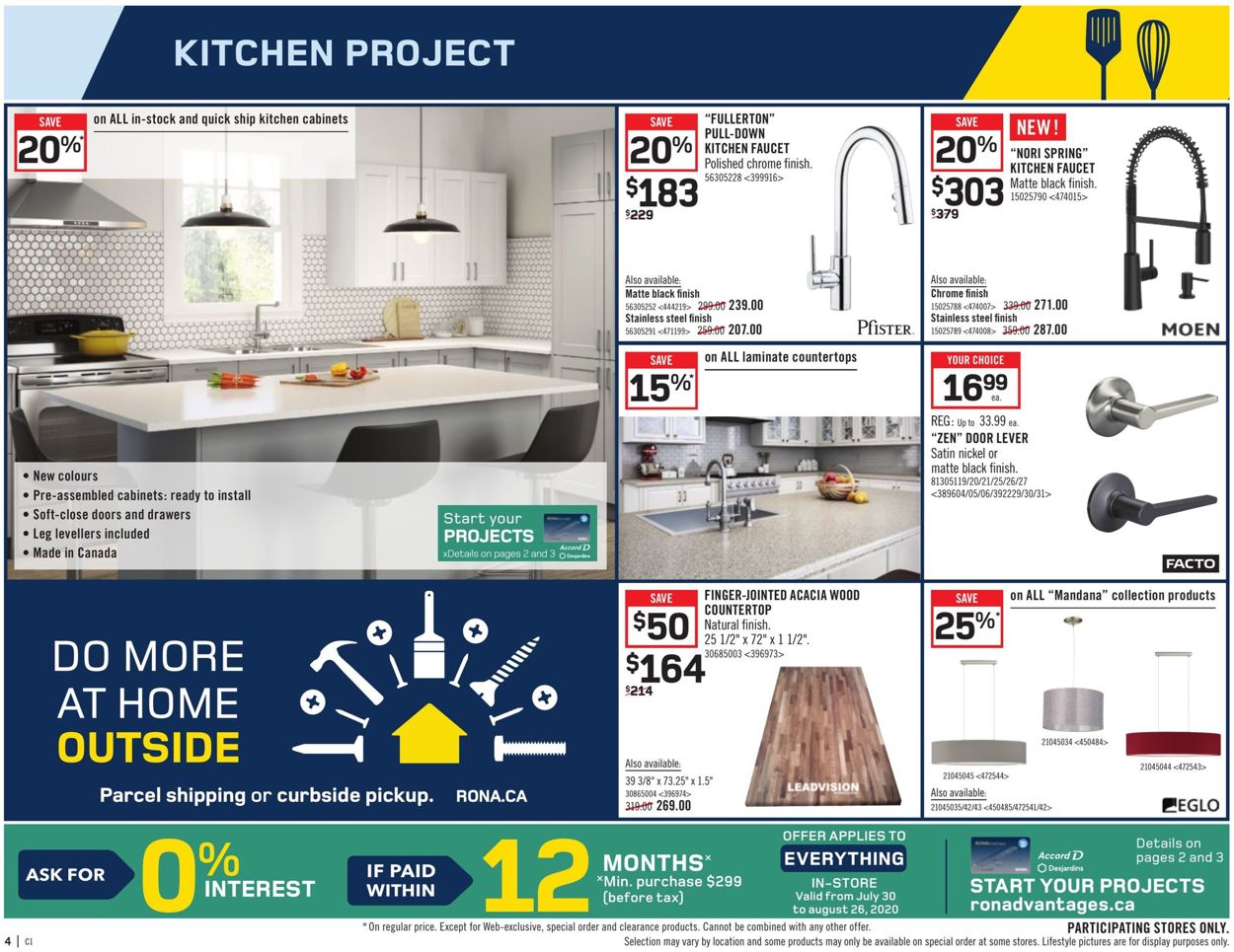 RONA Flyer - 08/13-08/19/2020 (Page 4)