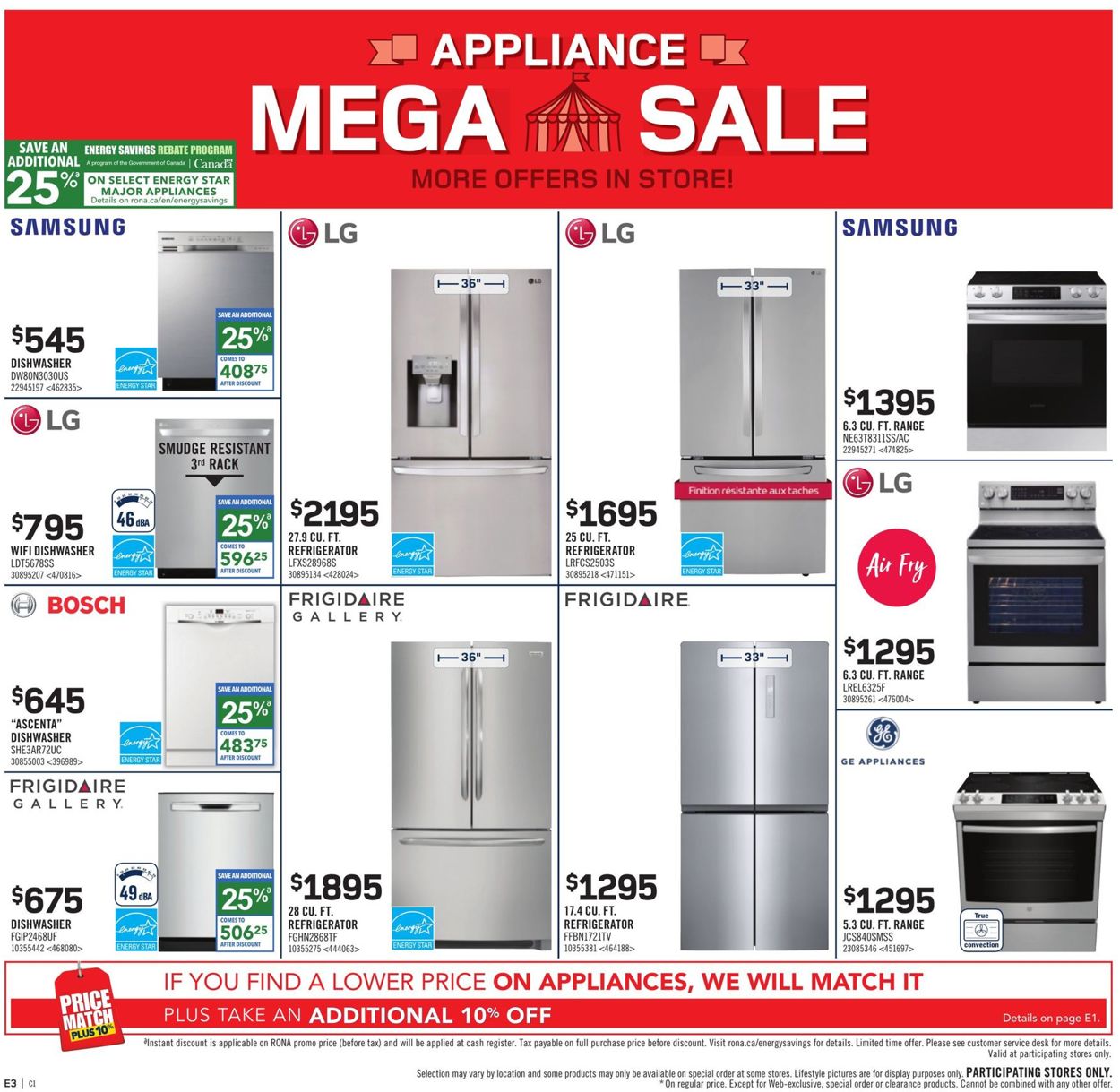 RONA Flyer - 09/03-09/09/2020 (Page 6)
