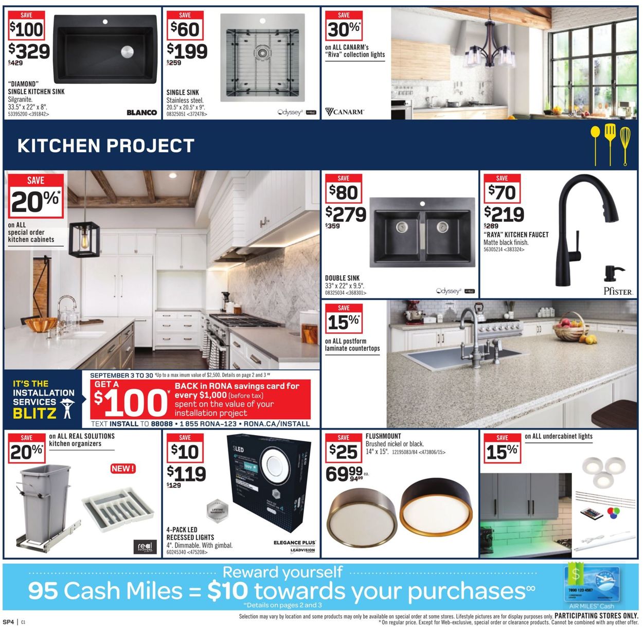 RONA Flyer - 09/03-09/09/2020 (Page 10)