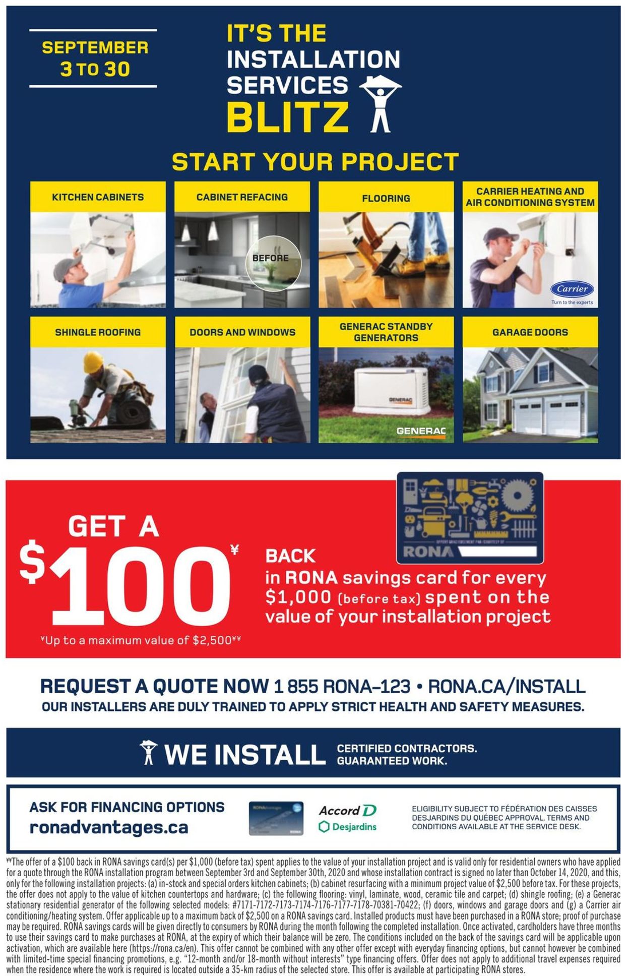 RONA Flyer - 09/10-09/16/2020 (Page 9)
