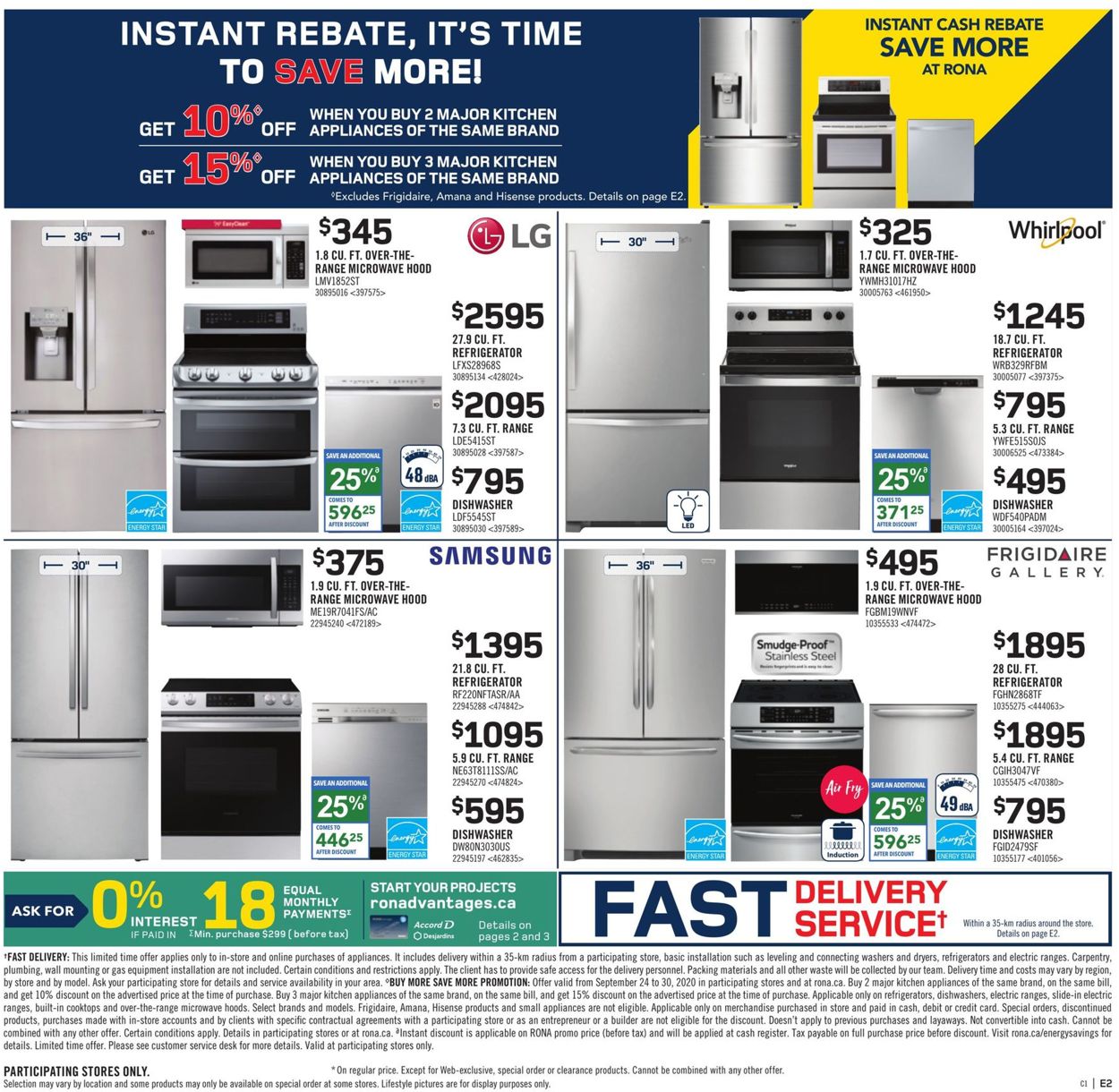 RONA Flyer - 09/24-09/30/2020 (Page 5)
