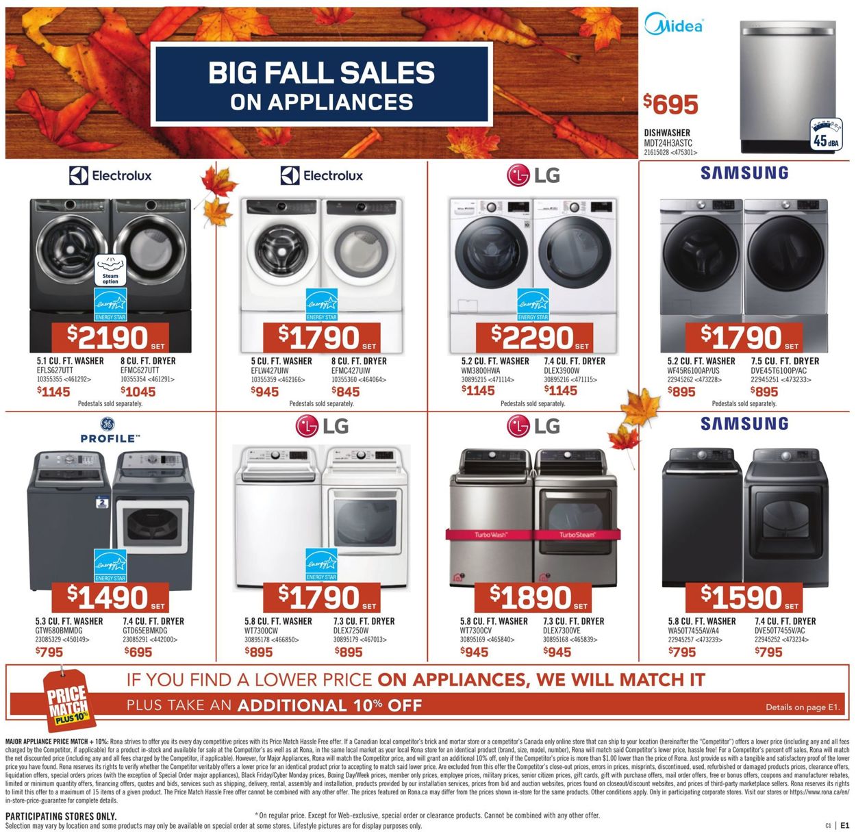 RONA Flyer - 10/01-10/07/2020 (Page 5)