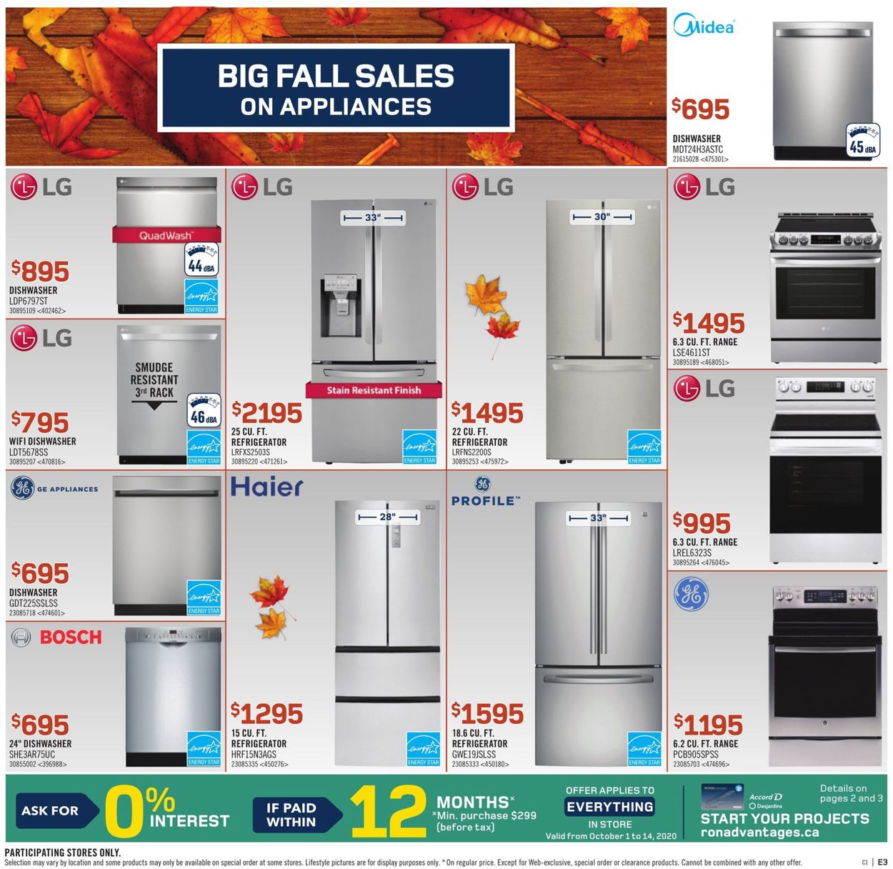 RONA Flyer - 10/01-10/07/2020 (Page 7)