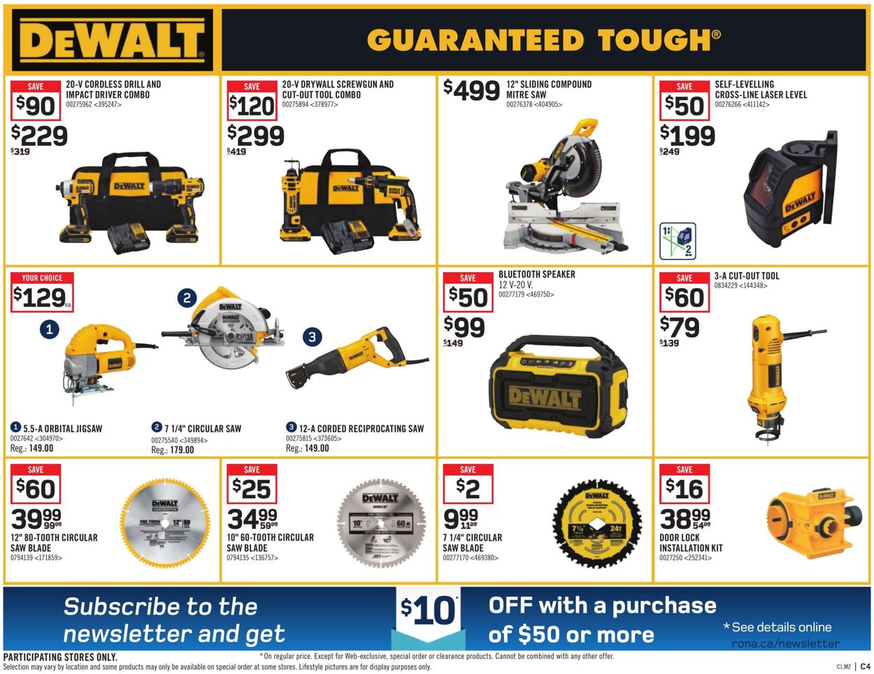 RONA Flyer - 10/22-10/28/2020 (Page 11)