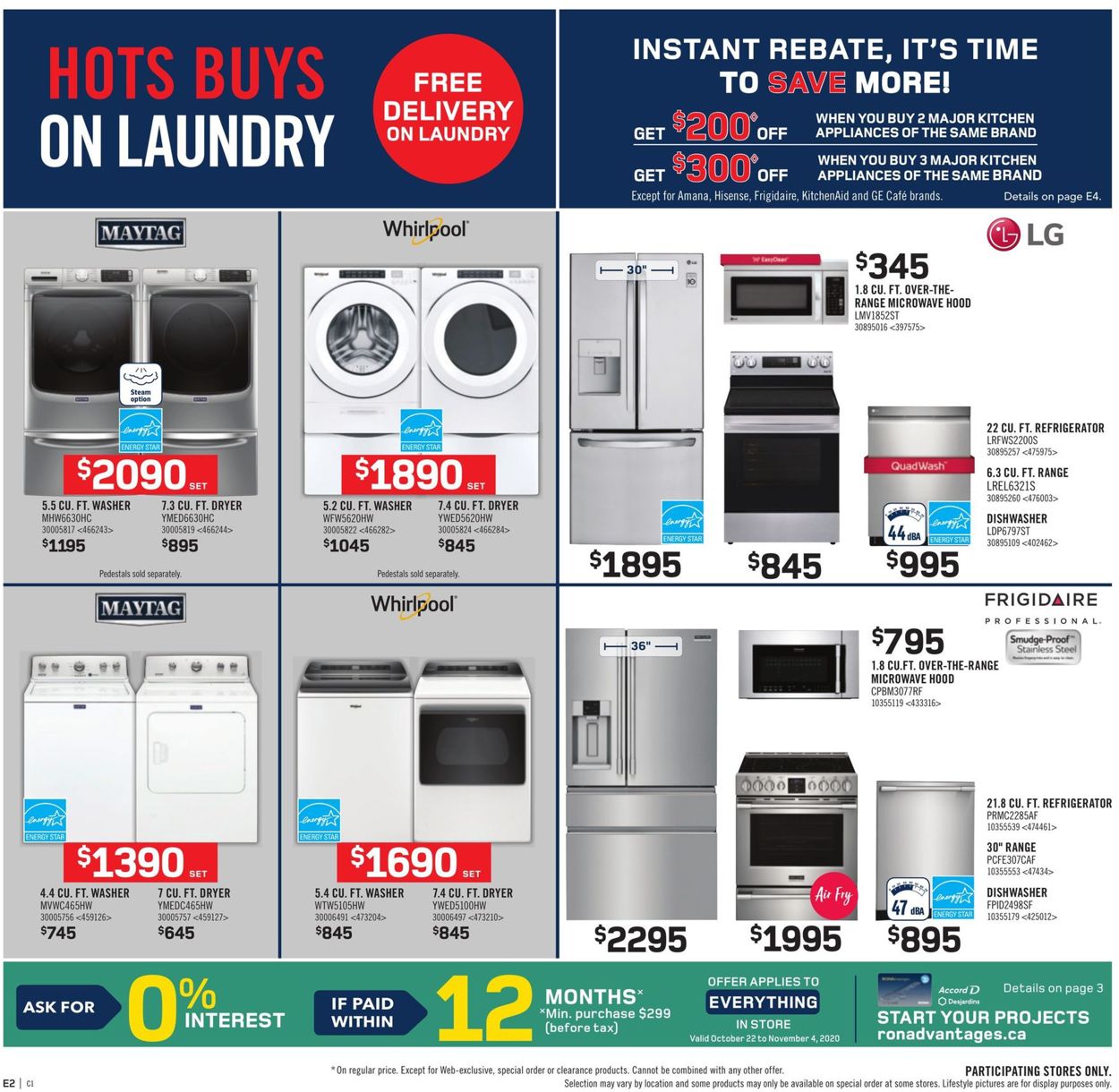RONA Flyer - 10/29-11/04/2020 (Page 6)