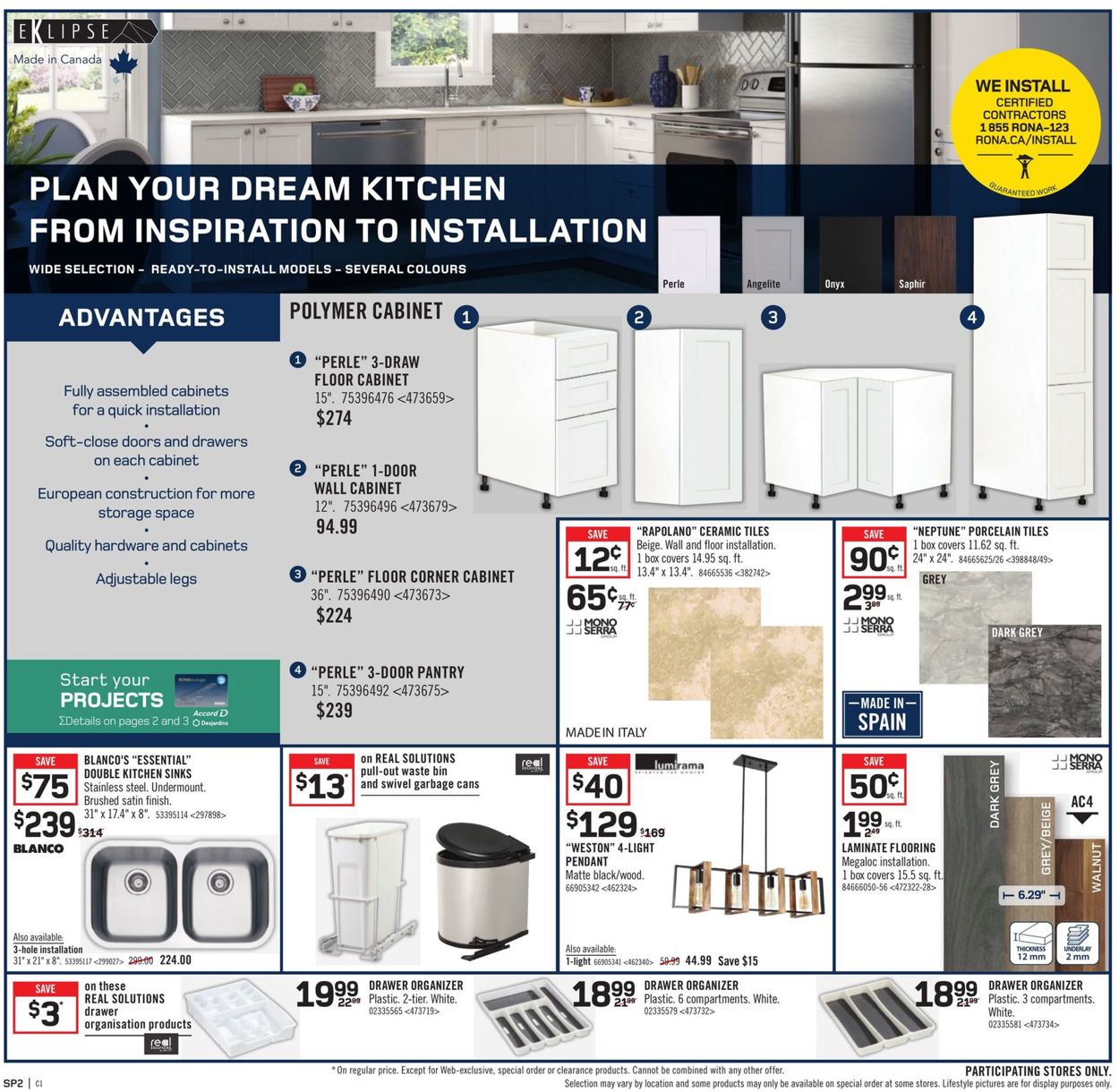 RONA Flyer - 11/05-11/11/2020 (Page 8)