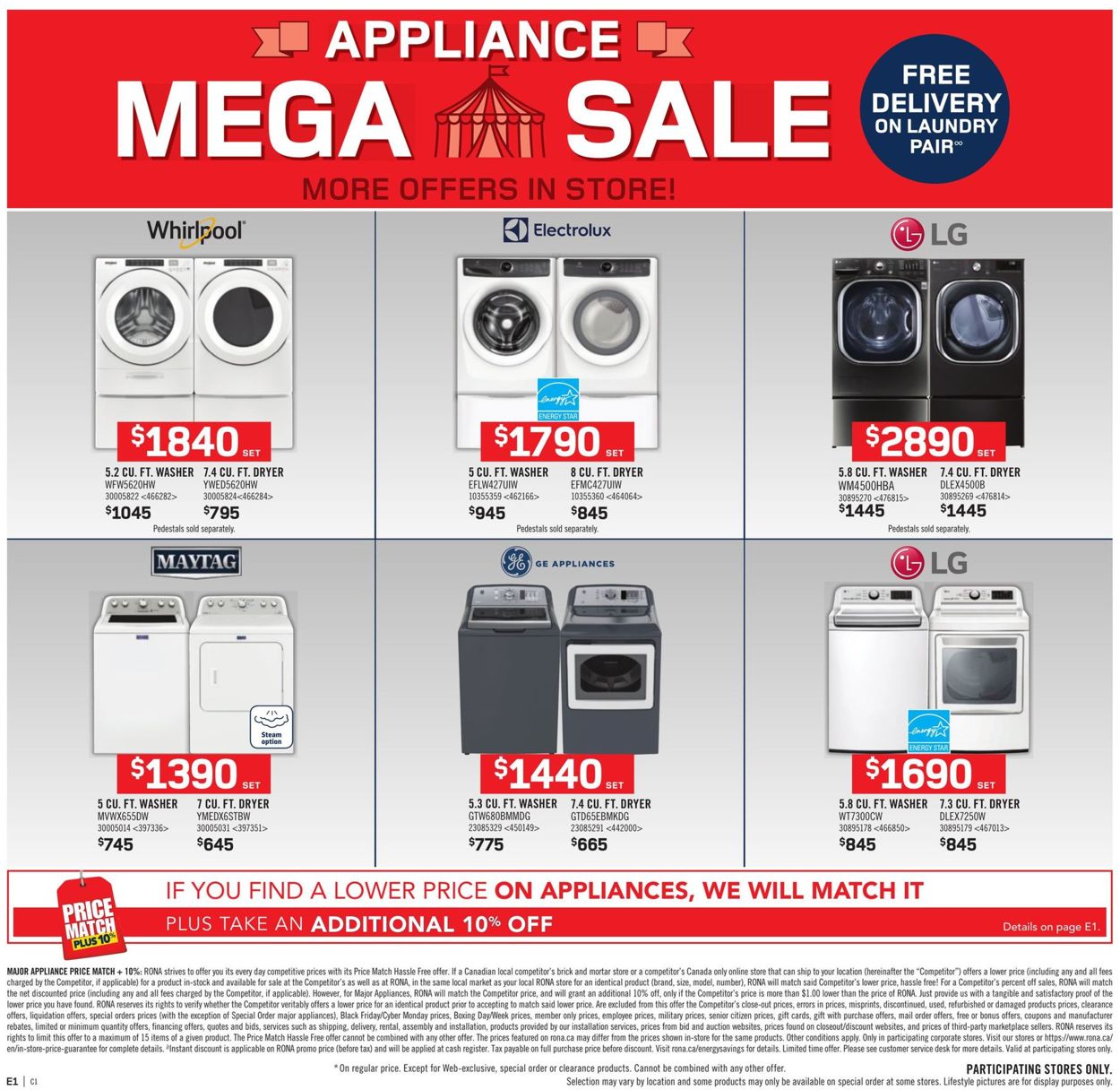 RONA Flyer - 11/12-11/18/2020 (Page 6)