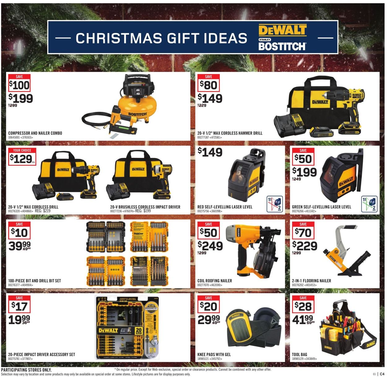 RONA Flyer - 11/12-11/18/2020 (Page 10)